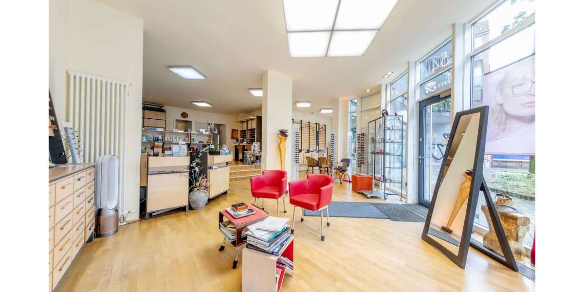 Einzelhandel in Hamburg 599.000 € 102.89 m² zimmer