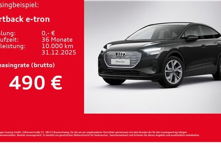 Audi Q4 e-tron 8.289 km 46.870 € Hamburg 22419