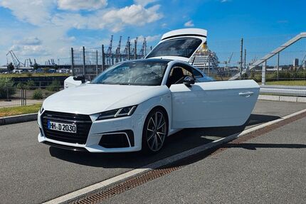 Audi TT 120.000 km 25.900 &euro; Hamburg 22307