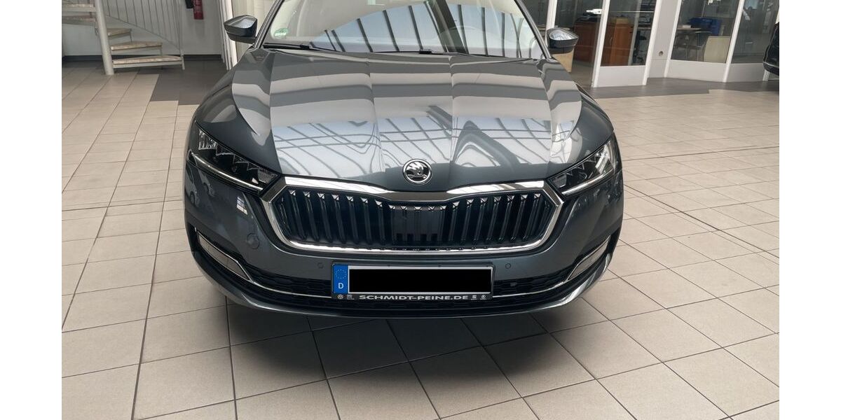 Skoda Octavia 69.772 km 15.500 &euro; Hamburg 22149