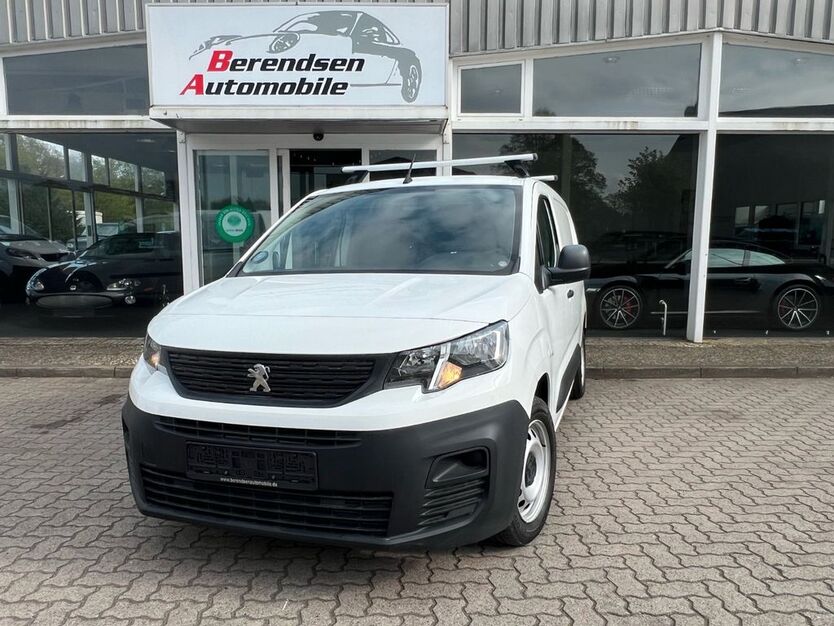 Peugeot Partner 54.948 km 12.500 € Hamburg-Norderstedt 22851