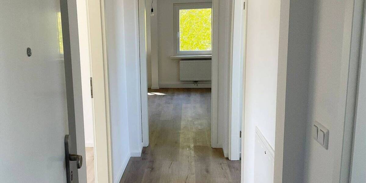 Etagenwohnung Wedel Schulau Ost - 2 Zimmer, 57 m&sup2;, 800&euro; | Angebot:26554570