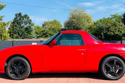 Fiat Barchetta 99.000 km 7.400 € Hamburg 22113