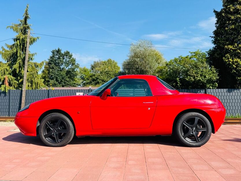 Fiat Barchetta 99.000 km 7.400 € Hamburg 22113
