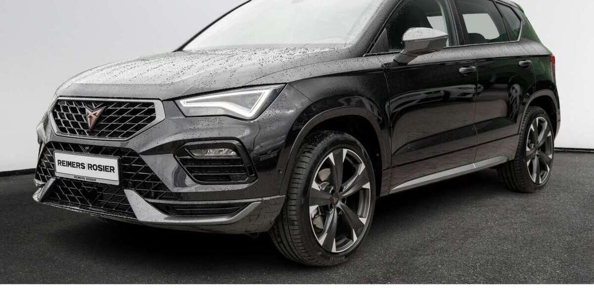 Cupra Ateca 15.650 km 37.990 &euro; Pinneberg 25421