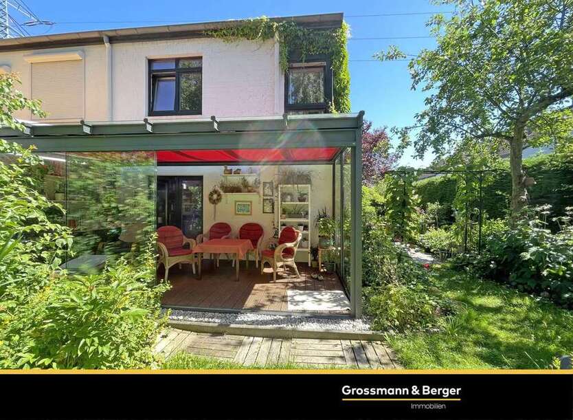Haus zum Kaufen in Hamburg 598.000 € 119.92 m²