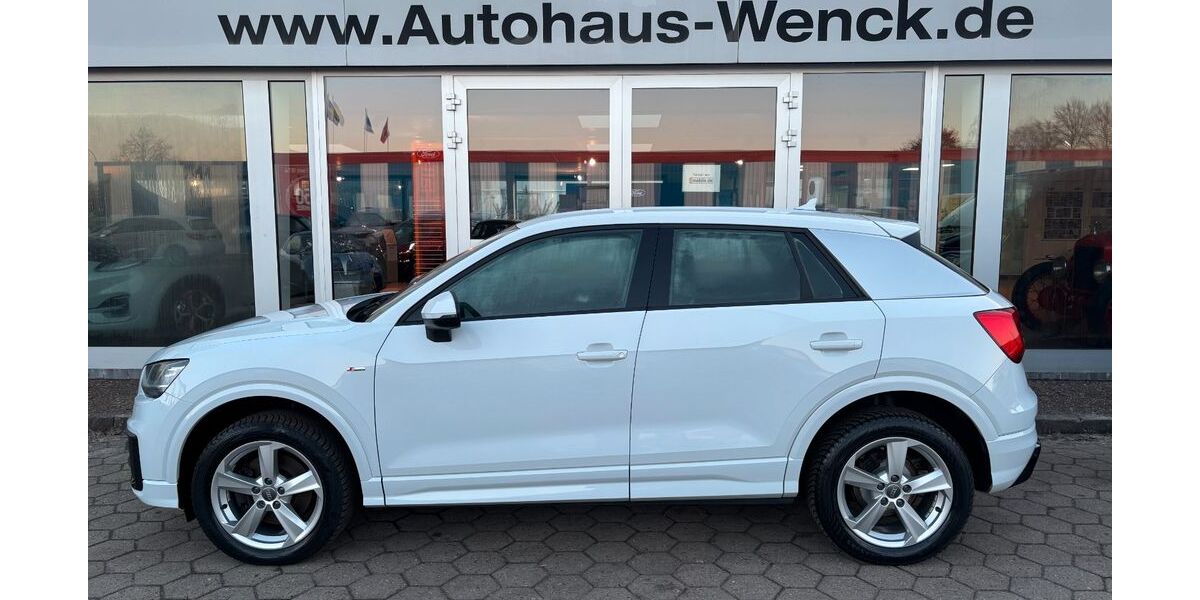 Audi Q2 113.949 km 17.470 &euro; Winsen (Luhe) 21423