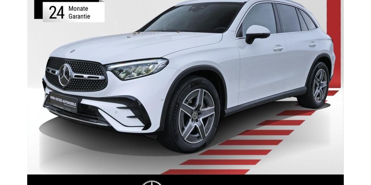 Mercedes-Benz GLC 300 10.437 km 56.290 &euro; Trittau 22946