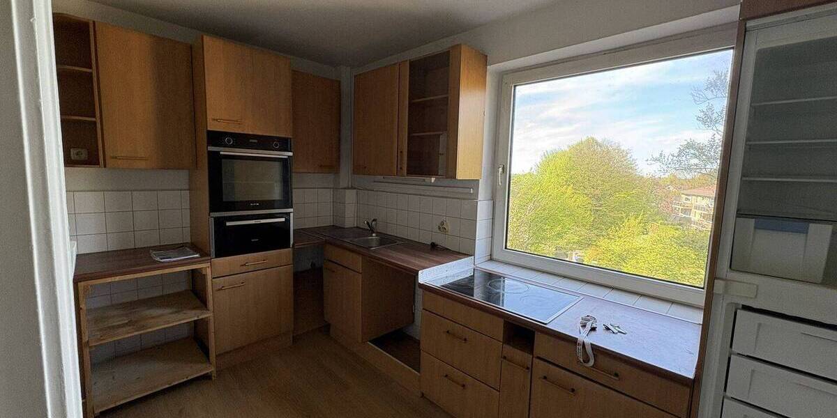 Etagenwohnung Hamburg Rahlstedt - 2 Zimmer, 70 m&sup2;, 795&euro; | Angebot:26388261