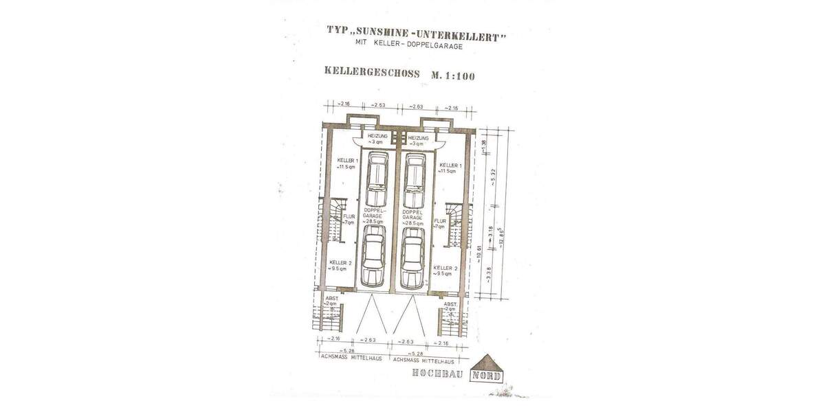 Reihenmittelhaus Seevetal Hittfeld - 3 Zimmer, 114 m&sup2;, 349.000&euro; | Angebot:25778450