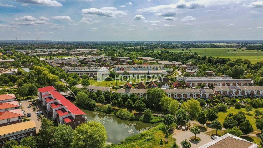 Reihenmittelhaus Hamburg Allermöhe - 6 Zimmer, 130 m&sup2;, 725.000&euro; | Angebot:26909849