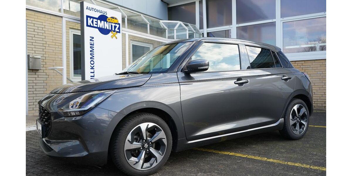 Suzuki Swift 31.584 km 15.770 &euro; Bargteheide 22941