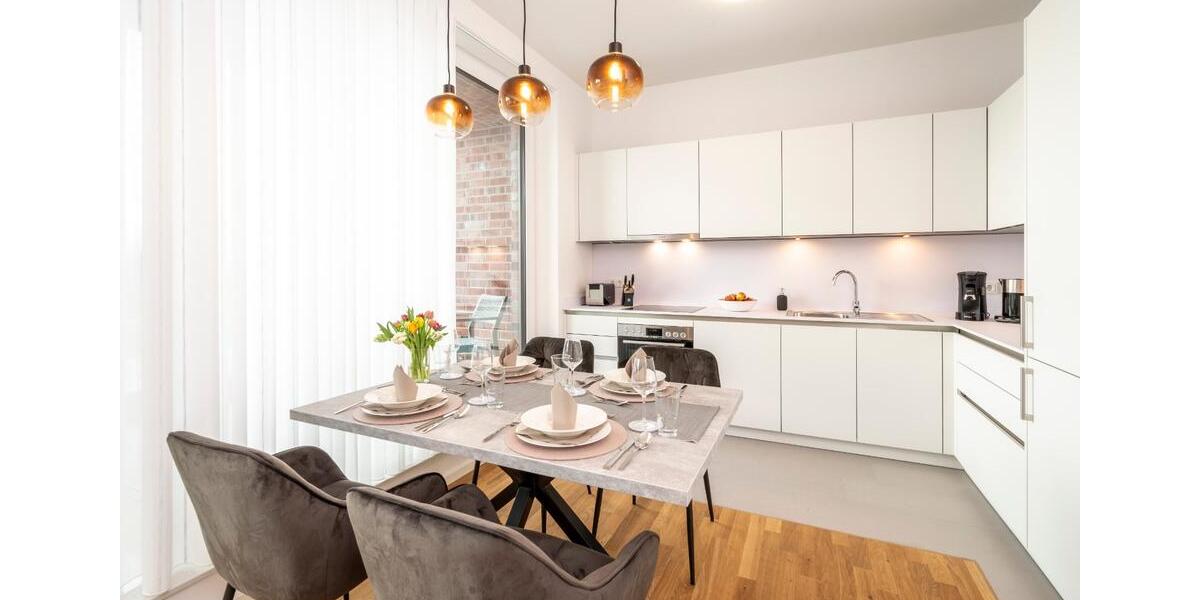 Dachgeschoßwohnung Hamburg Ohlsdorf - 2 Zimmer, 65 m&sup2;, 1.750&euro; | Angebot:25257627