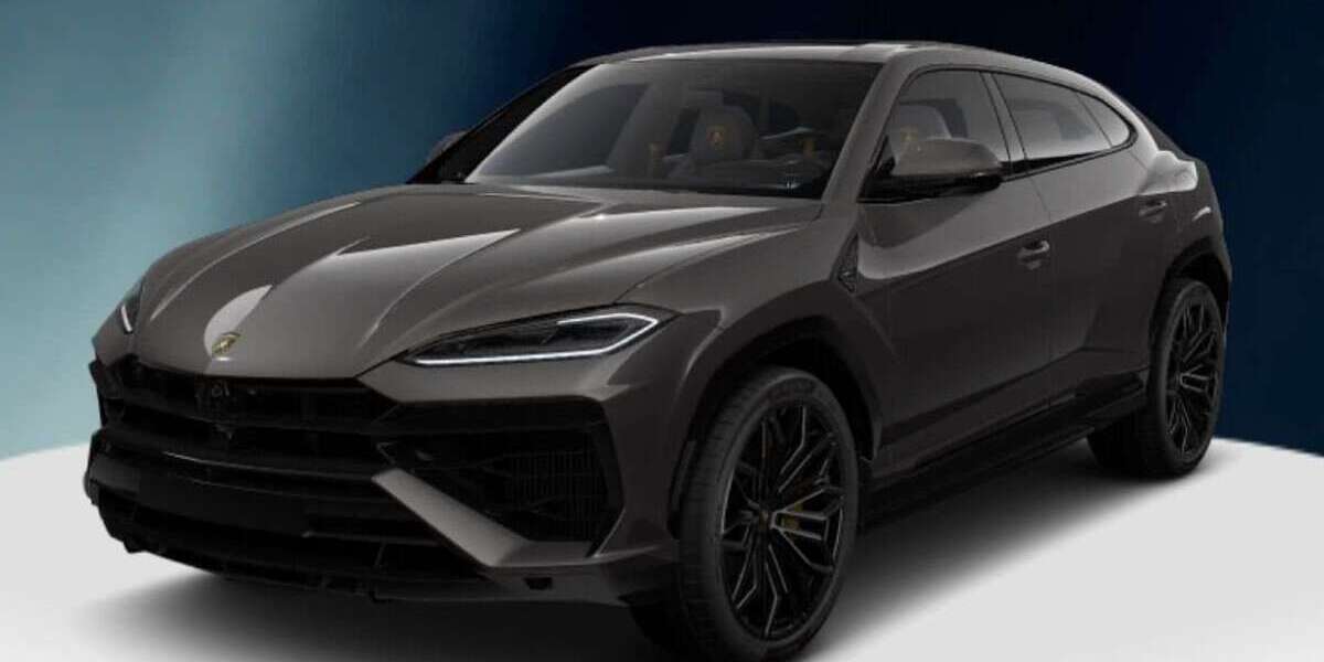 Lamborghini Urus 6.700 km 319.000 &euro; Hamburg 20539