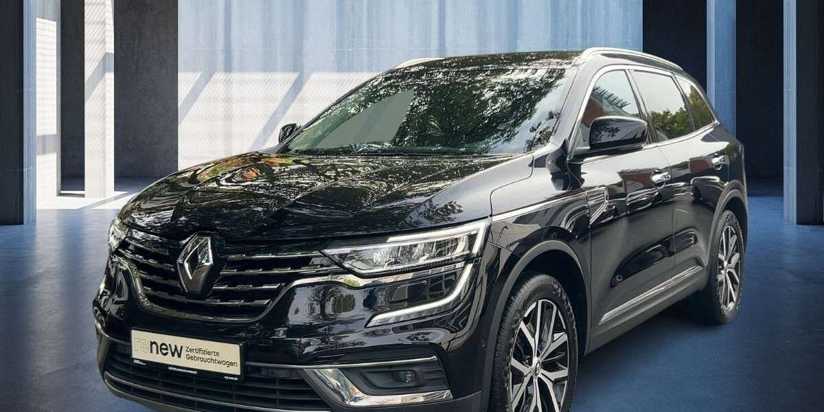 Renault Koleos 72.201 km 19.990 &euro; Hamburg 20537