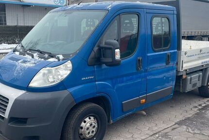 Fiat Ducato 210.000 km 6.950 &euro; Hamburg 21107