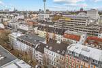 Etagenwohnung Hamburg Rotherbaum - 2 Zimmer, 52 m&sup2;, 449.000&euro; | Angebot:25851565