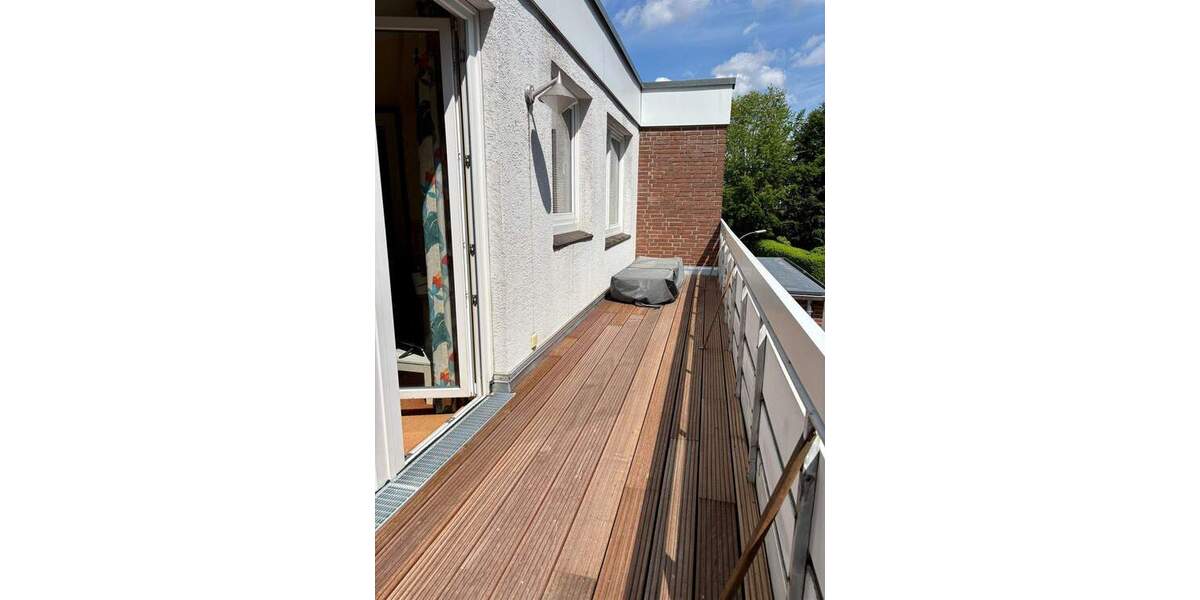 Etagenwohnung Hamburg Groß Flottbek - 2 Zimmer, 51 m&sup2;, 350.000&euro; | Angebot:23979330