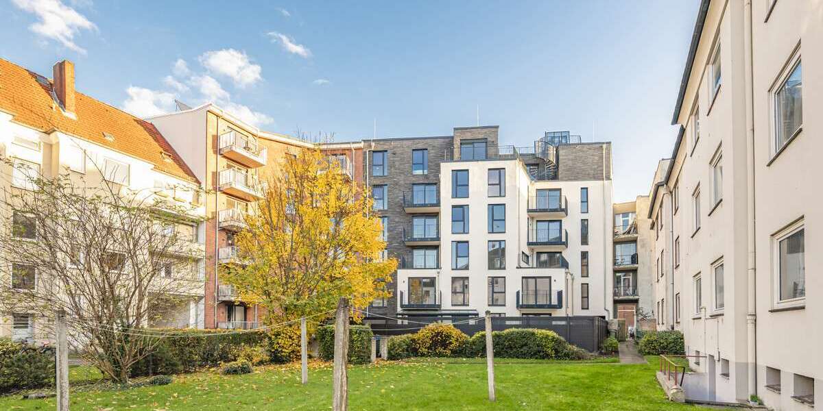 Etagenwohnung Hamburg Stellingen - 4 Zimmer, 89 m&sup2;, 879.000&euro; | Angebot:23704925