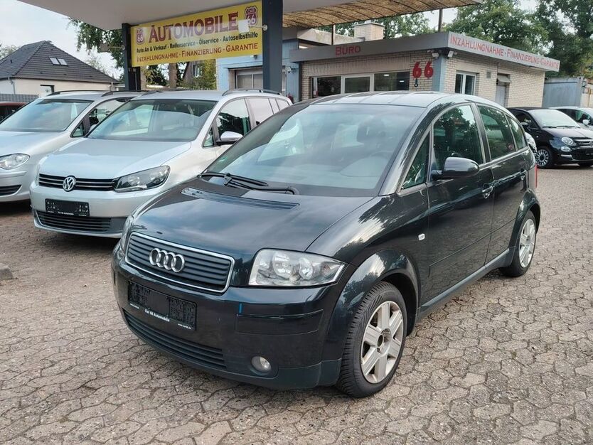 Audi A2 200.000 km 2.900 € Buxtehude 21614