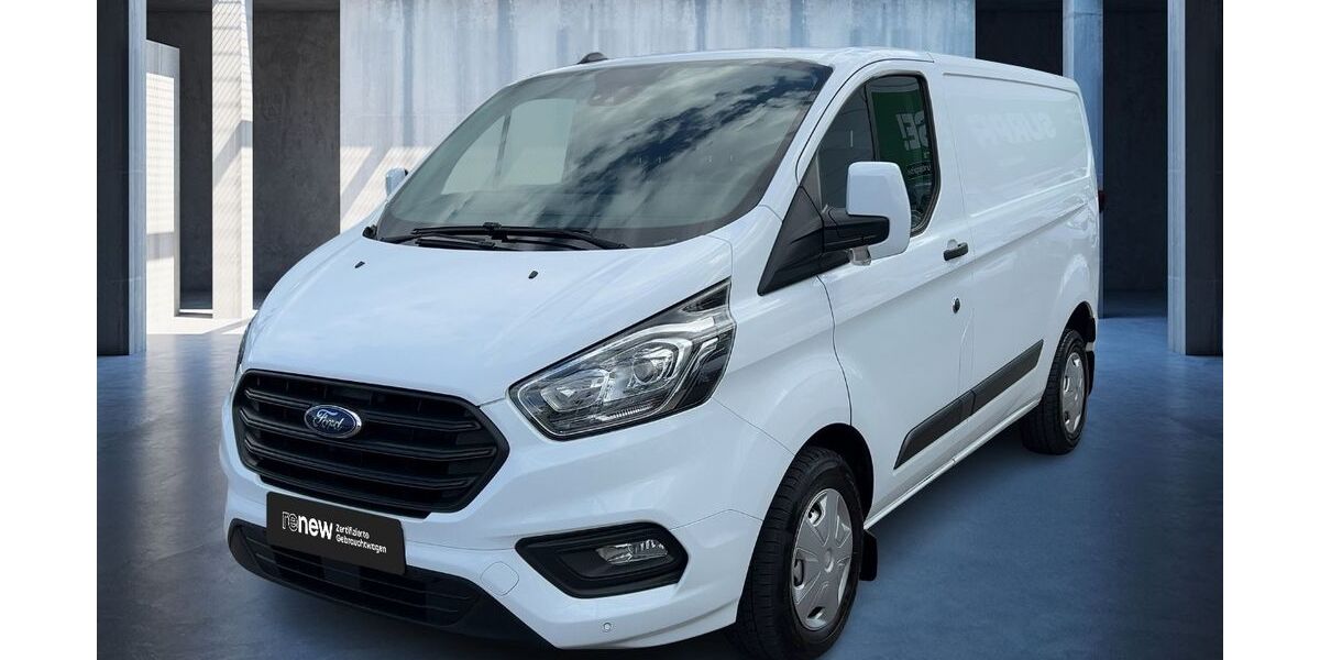 Ford Transit Custom 68.431 km 18.750 &euro; Hamburg 20537