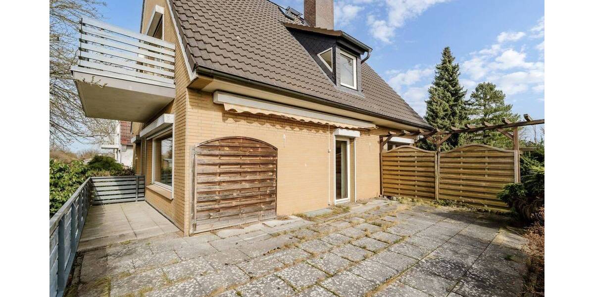 Einfamilienhaus Hamburg Duvenstedt - 5 Zimmer, 128 m&sup2;, 499.000&euro; | Angebot:26260911