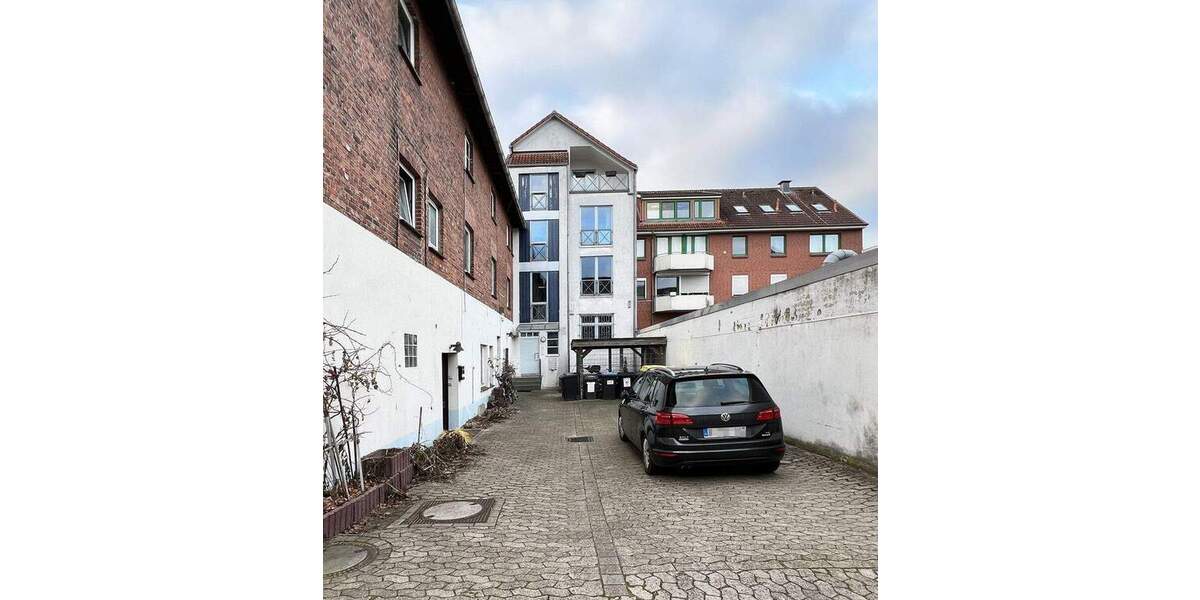 Etagenwohnung Buxtehude - 2 Zimmer, 71 m&sup2;, 229.000&euro; | Angebot:25679955