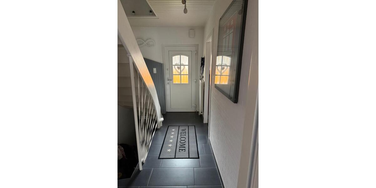 Tolles Reihenhaus in Hamburg Langenhorn ( direkt am Raakmoor) 3 zimmer