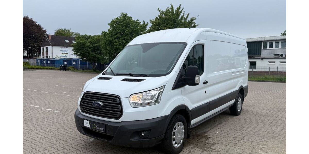 Ford Transit 134.000 km 15.800 &euro; Norderstedt (Hamburg) 22848