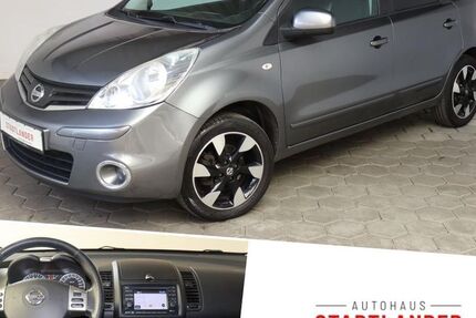 Nissan Note 195.385 km 3.490 &euro; Norderstedt 22844
