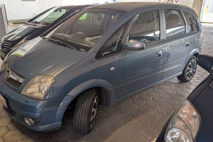 Opel Meriva 199.000 km 990 &euro; Hamburg 22047