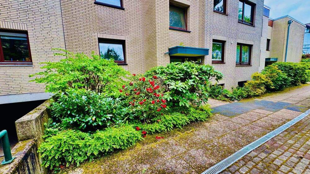 Terrassenwohnung Hamburg Blankenese - 2 Zimmer, 58 m&sup2;, 1.190&euro; | Angebot:26672599