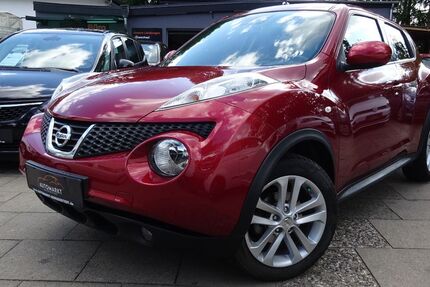 Nissan Juke 135.000 km 2.990 &euro; Norderstedt 22848