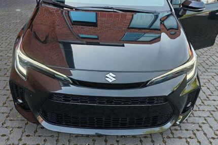 Suzuki Swace