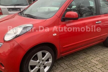 Nissan Micra 121.414 km 2.200 &euro; Buxtehude 21614
