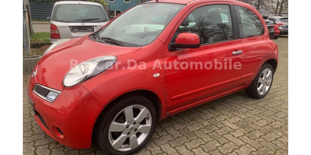 Nissan Micra 121.414 km 2.200 &euro; Buxtehude 21614