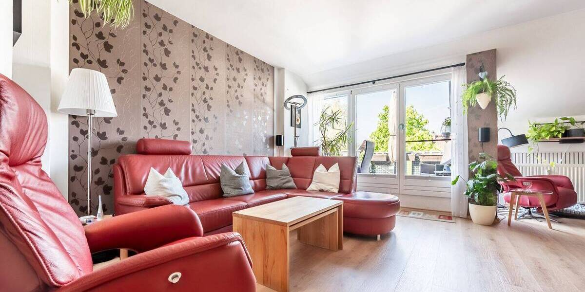 Etagenwohnung Reinbek - 4 Zimmer, 107 m&sup2;, 379.000&euro; | Angebot:26595071