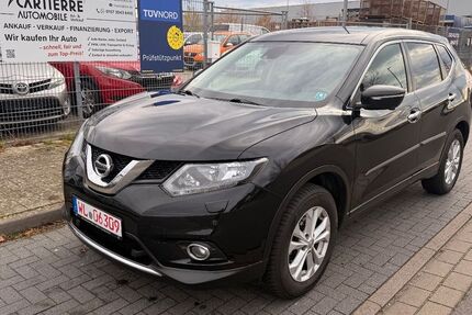 Nissan X-Trail 93.120 km 14.499 &euro; Winsen (Luhe) 21423
