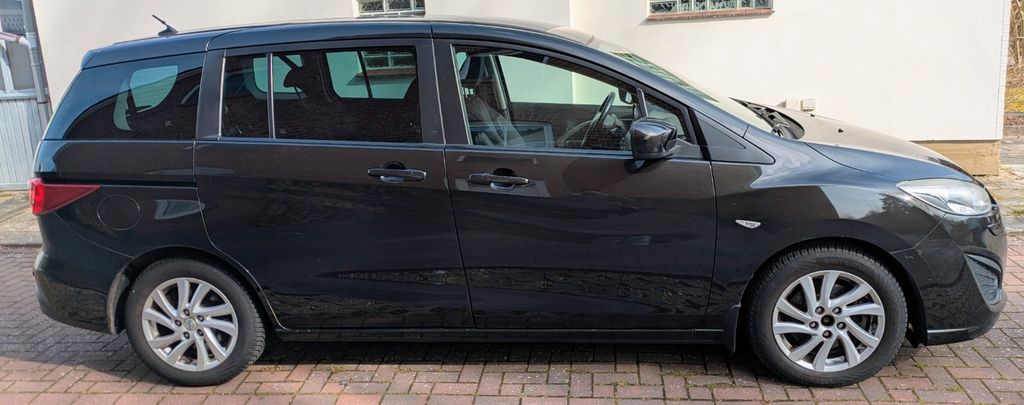 Mazda 5 171.000 km 5.700 &euro; Hamburg 22159