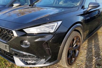 Cupra Formentor 42.167 km 28.950 &euro; Hamburg 22047