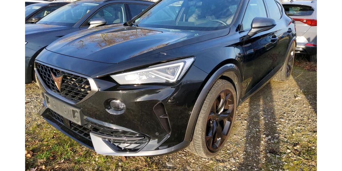 Cupra Formentor 42.167 km 28.950 &euro; Hamburg 22047