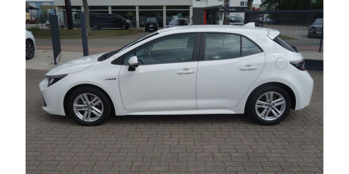 Toyota Corolla 91.650 km 17.990 &euro; Buxtehude 21614