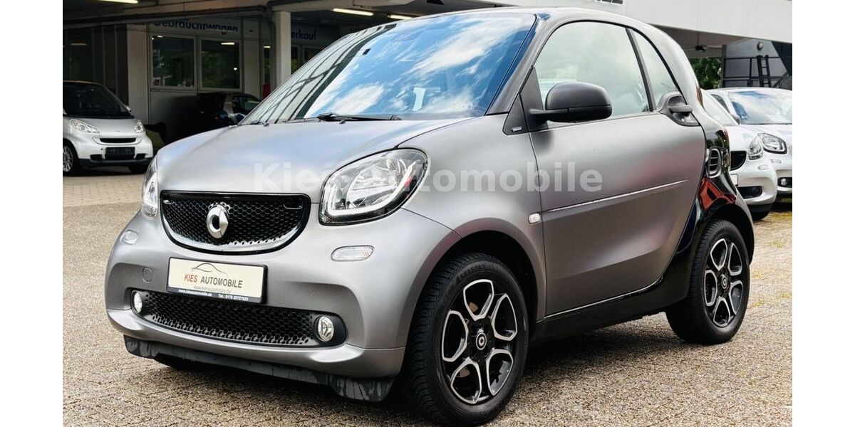 Smart ForTwo 38.300 km 15.470 &euro; Norderstedt 22851