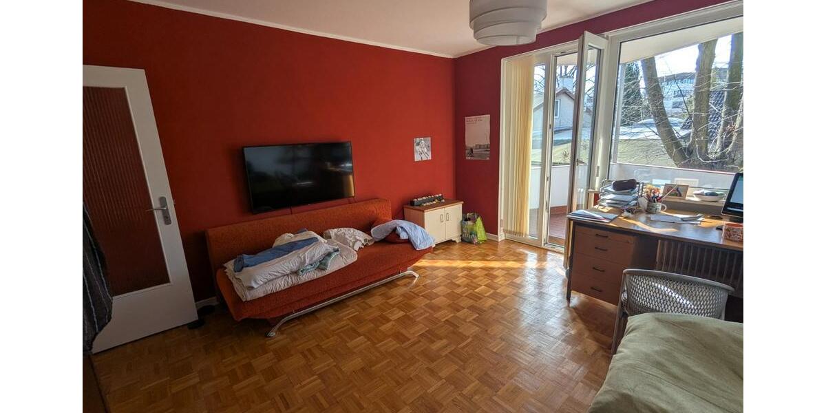 Etagenwohnung Hamburg Alsterdorf - 2 Zimmer, 55 m&sup2;, 950&euro; | Angebot:26405912