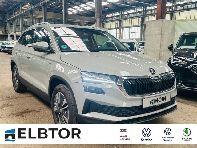 Skoda Karoq 2.000 km 36.480 &euro; Hamburg 22047