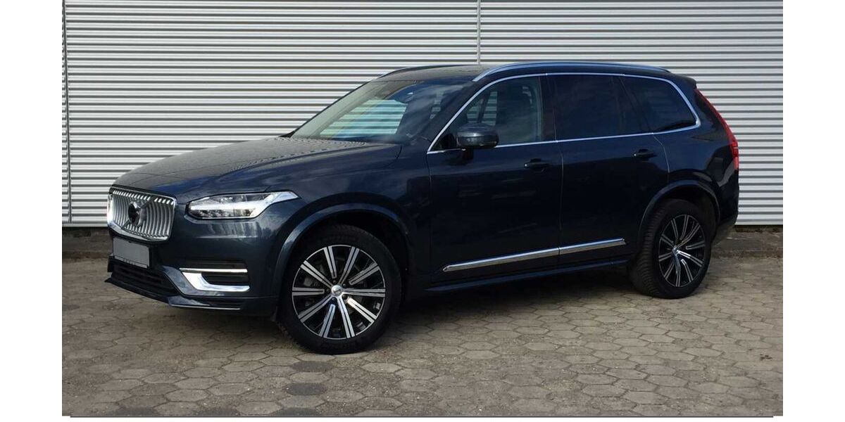 Volvo XC90 12.275 km 59.850 &euro; Hamburg 22393