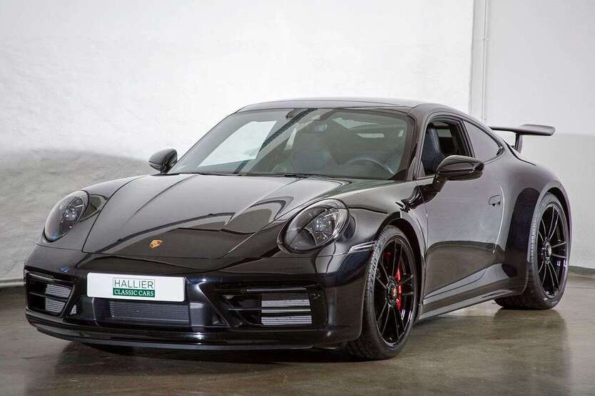 Porsche 911 1.851 km 175.000 € Ahrensburg 22926