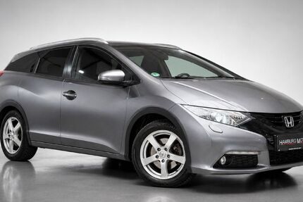 Honda Civic 96.000 km 11.890 &euro; Hamburg 21037