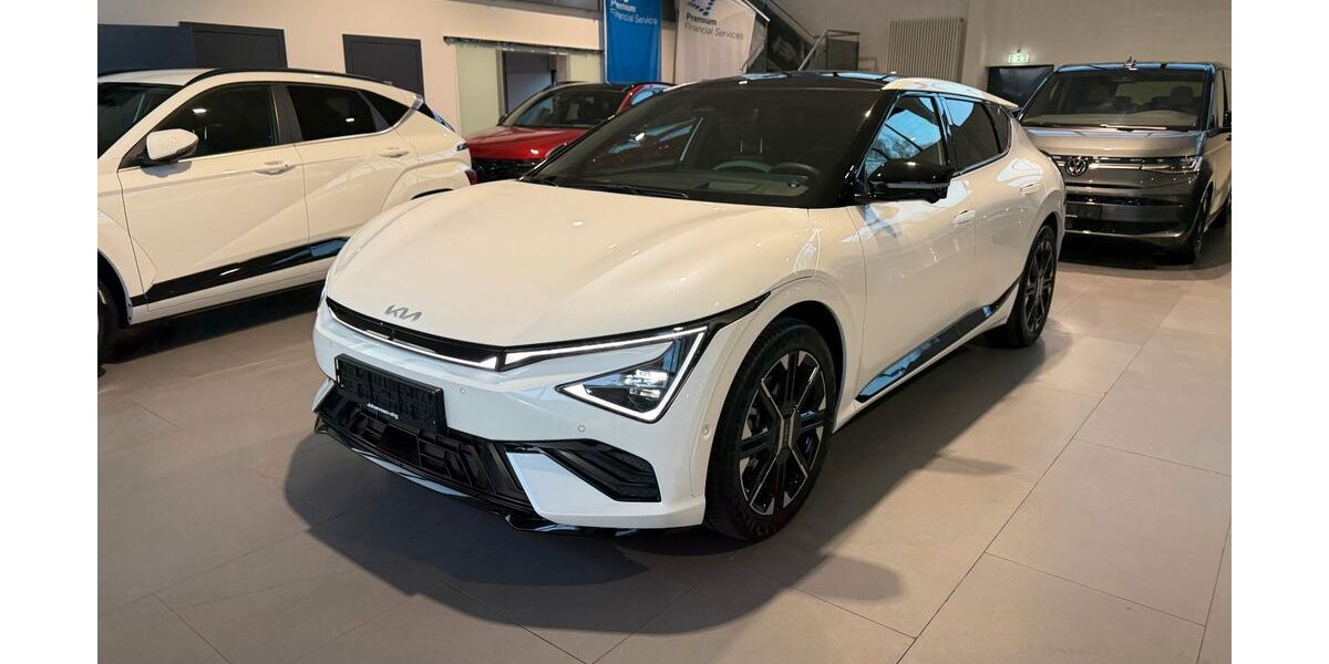 Kia EV6 16.530 km 45.900 &euro; Tornesch 25436