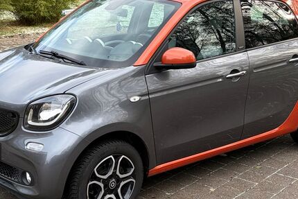 Smart ForFour 60.600 km 7.399 &euro; Hamburg 22147